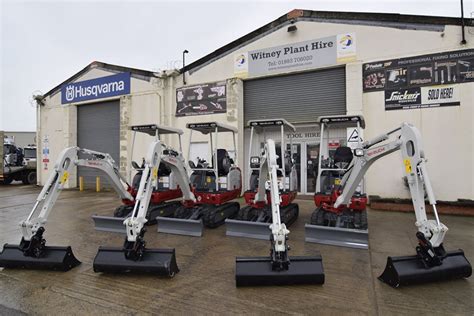 Witney Plant Hire Services 